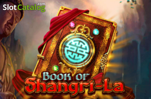 Book of Shangri-La Λογότυπο Book of Shangri-La Λογότυπο