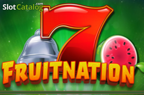 Fruitnation Λογότυπο Fruitnation Λογότυπο