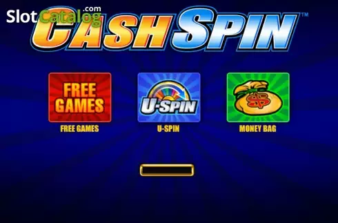 Οθόνη2. Cash Spin Κουλοχέρης