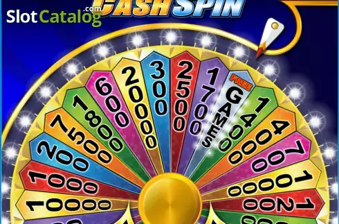 Οθόνη4. Cash Spin Κουλοχέρης