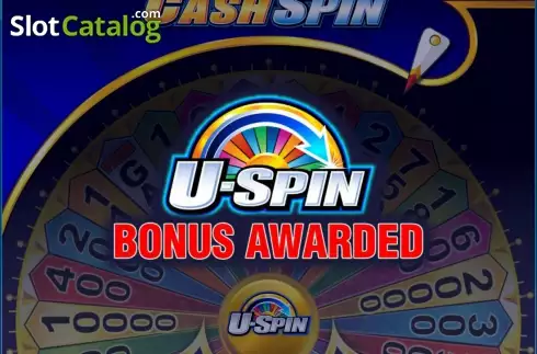 Οθόνη5. Cash Spin Κουλοχέρης