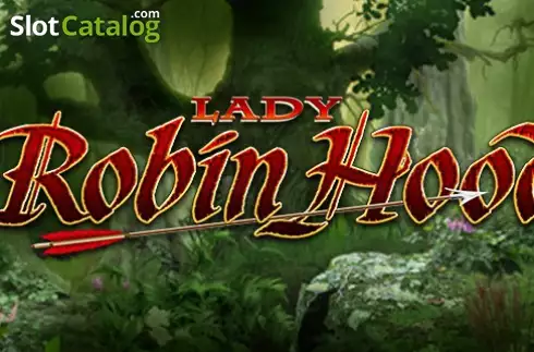 Lady Robin Hood Κουλοχέρης 