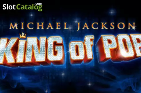 Michael Jackson King of Pop Λογότυπο Michael Jackson King of Pop Λογότυπο