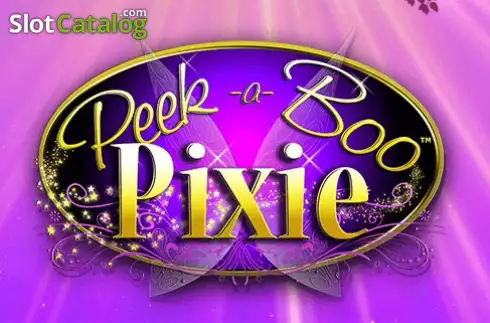 Peek-a-Boo Pixie Λογότυπο
