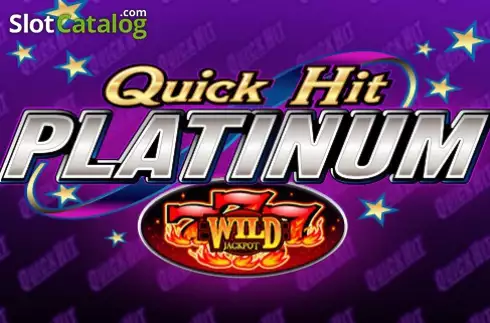 Quick Hit Platinum Triple Blazing 7s Λογότυπο