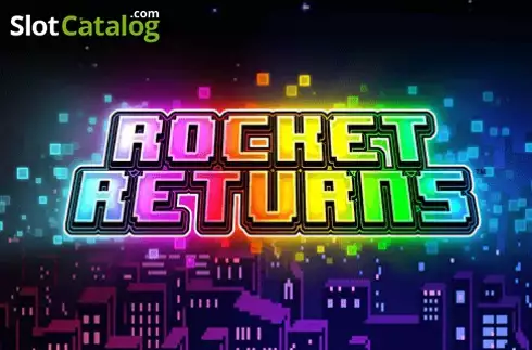 Rocket Returns Λογότυπο Rocket Returns Λογότυπο