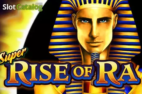 Super Rise of Ra Λογότυπο Super Rise of Ra Λογότυπο
