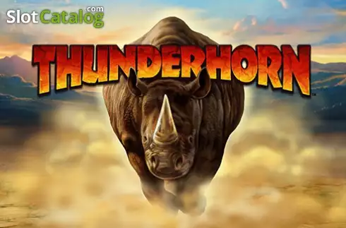 Thunderhorn Λογότυπο Thunderhorn Λογότυπο