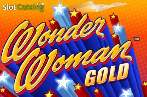 Wonder Woman Gold Λογότυπο