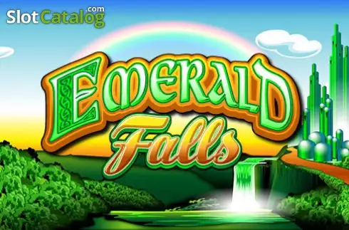 Emerald Falls Λογότυπο