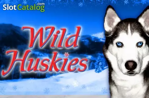 Wild Huskies Λογότυπο Wild Huskies Λογότυπο