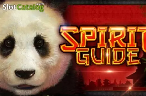 Spirit Guide Panda Λογότυπο