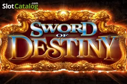 Sword of Destiny Λογότυπο Sword of Destiny Λογότυπο