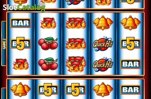 Οθόνη2. Triple Cash Wheel Κουλοχέρης 