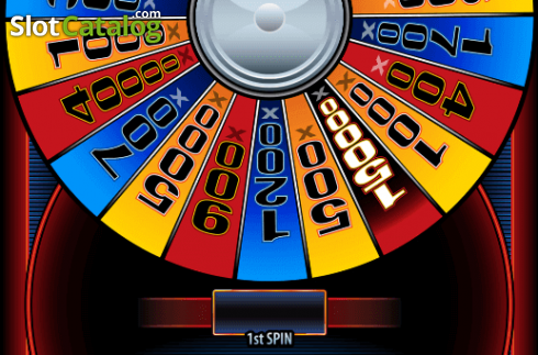 Οθόνη8. Triple Cash Wheel Κουλοχέρης 