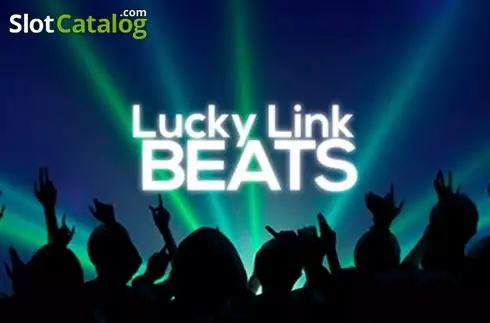 Lucky Link Beats Λογότυπο Lucky Link Beats Λογότυπο