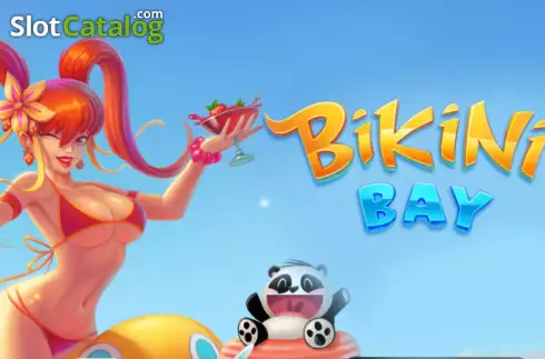 Bikini Bay Λογότυπο