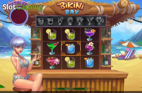 Οθόνη2. Bikini Bay Κουλοχέρης 