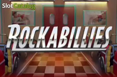 Rockabillies Λογότυπο Rockabillies Λογότυπο