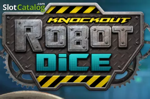 Robotic Dice Λογότυπο Robotic Dice Λογότυπο