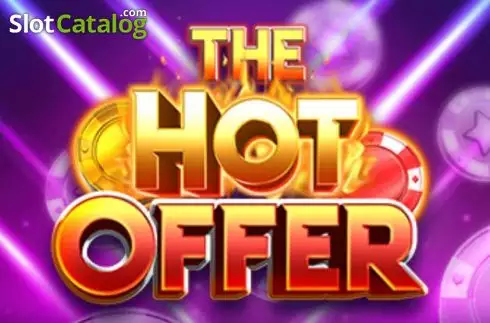 The Hot Offer Κουλοχέρης 