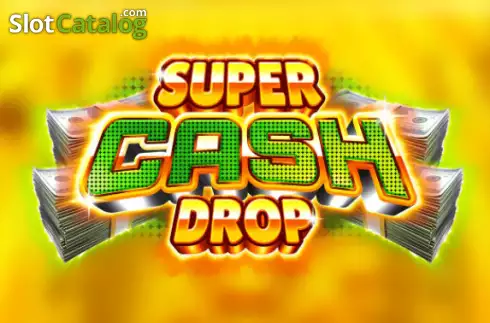 Super Cash Drop Λογότυπο Super Cash Drop Λογότυπο