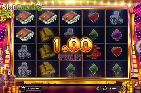 Οθόνη4. Super Cash Drop Κουλοχέρης