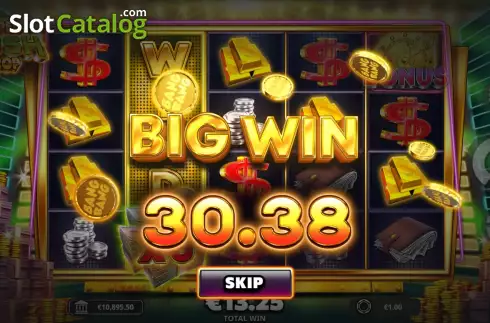 Οθόνη9. Super Cash Drop Κουλοχέρης