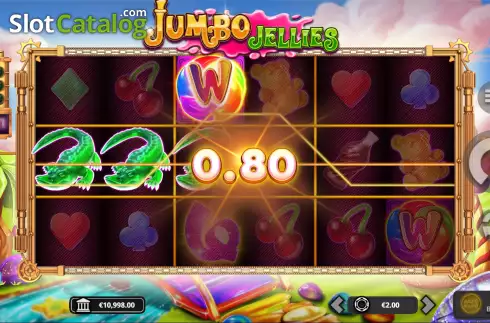 Οθόνη3. Jumbo Jellies Κουλοχέρης
