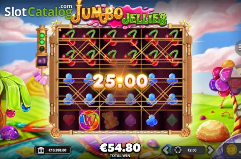 Οθόνη6. Jumbo Jellies Κουλοχέρης