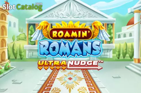 Roamin Romans UltraNudge Bang Bang Games