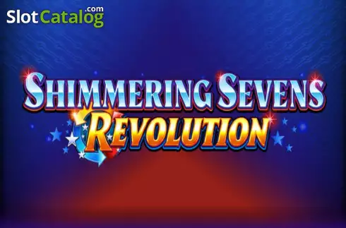 Shimmering Sevens Revolution Λογότυπο Shimmering Sevens Revolution Λογότυπο