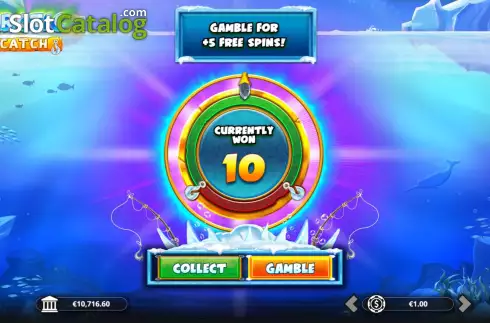 Οθόνη9. Arctic Catch Κουλοχέρης 