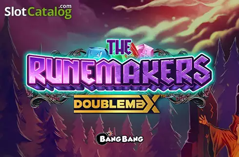 The Runemakers DoubleMax Λογότυπο The Runemakers DoubleMax Λογότυπο