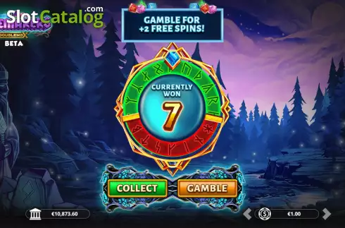 Οθόνη7. The Runemakers DoubleMax Κουλοχέρης