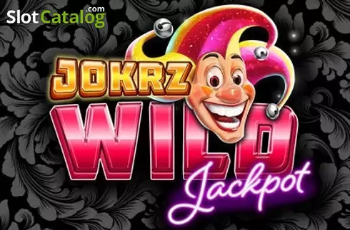 Jokrz Wild Jackpot Λογότυπο Jokrz Wild Jackpot Λογότυπο