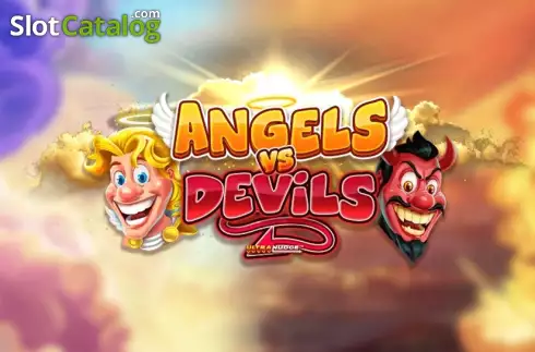 Angels vs Devils Λογότυπο Angels vs Devils Λογότυπο