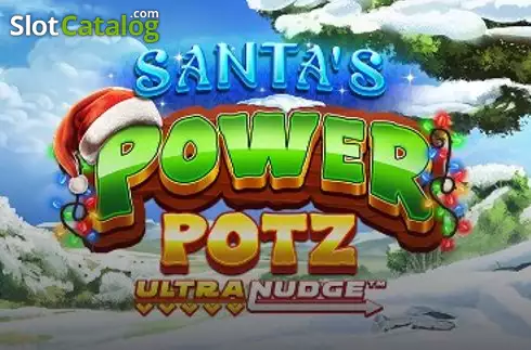Santa’s Power Potz Λογότυπο Santa’s Power Potz Λογότυπο