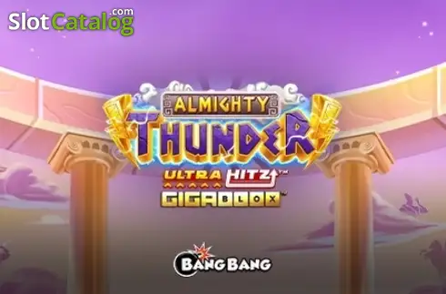 Almighty Thunder UltraHitz GigaBlox