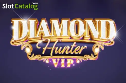 Diamond Hunter VIP Λογότυπο Diamond Hunter VIP Λογότυπο
