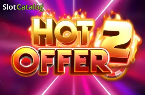 Hot Offer 2 Λογότυπο Hot Offer 2 Λογότυπο