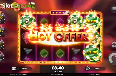 Οθόνη3. Hot Offer 2 Κουλοχέρης