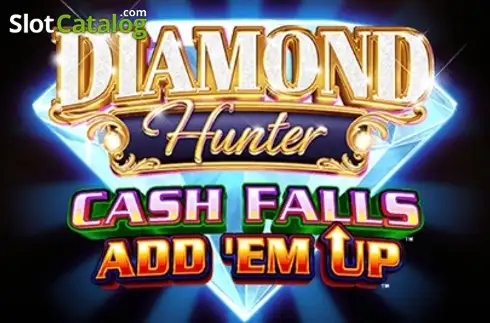 Diamond Hunter Cash Falls 2026-04-23