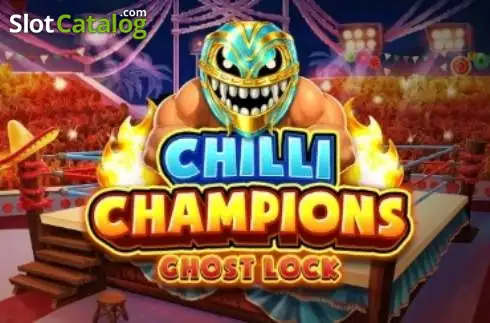 Chilli Champions Ghost Lock 2026-09-22