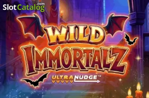 Wild Immortalz Ultranudge Λογότυπο Wild Immortalz Ultranudge Λογότυπο