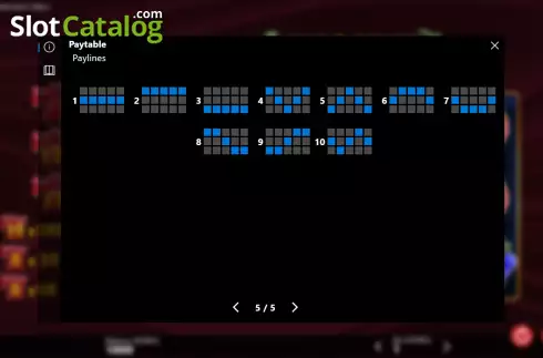 Οθόνη7. Shiny Fruity Seven 10 Lines Hold and Collect Κουλοχέρης