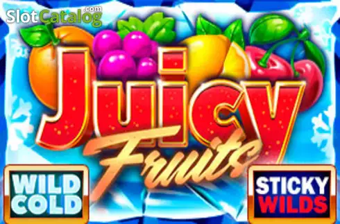 Juicy Fruits Wild Cold Λογότυπο Juicy Fruits Wild Cold Λογότυπο