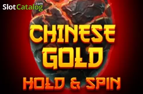Chinese Gold Hold and Spin
