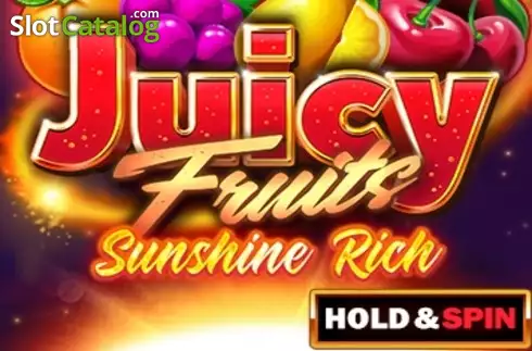 Juicy Fruits Sunshine Rich Barbara Bang