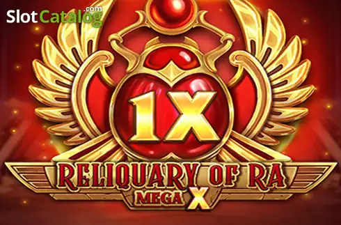 Reliquary of Ra MegaX Λογότυπο